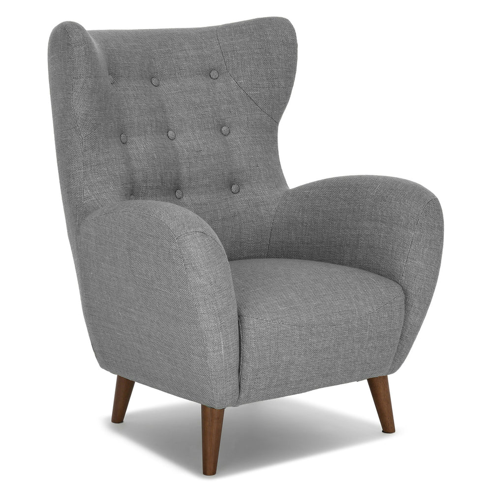 Mod Lounge Chair Jay Gray - From Where - 