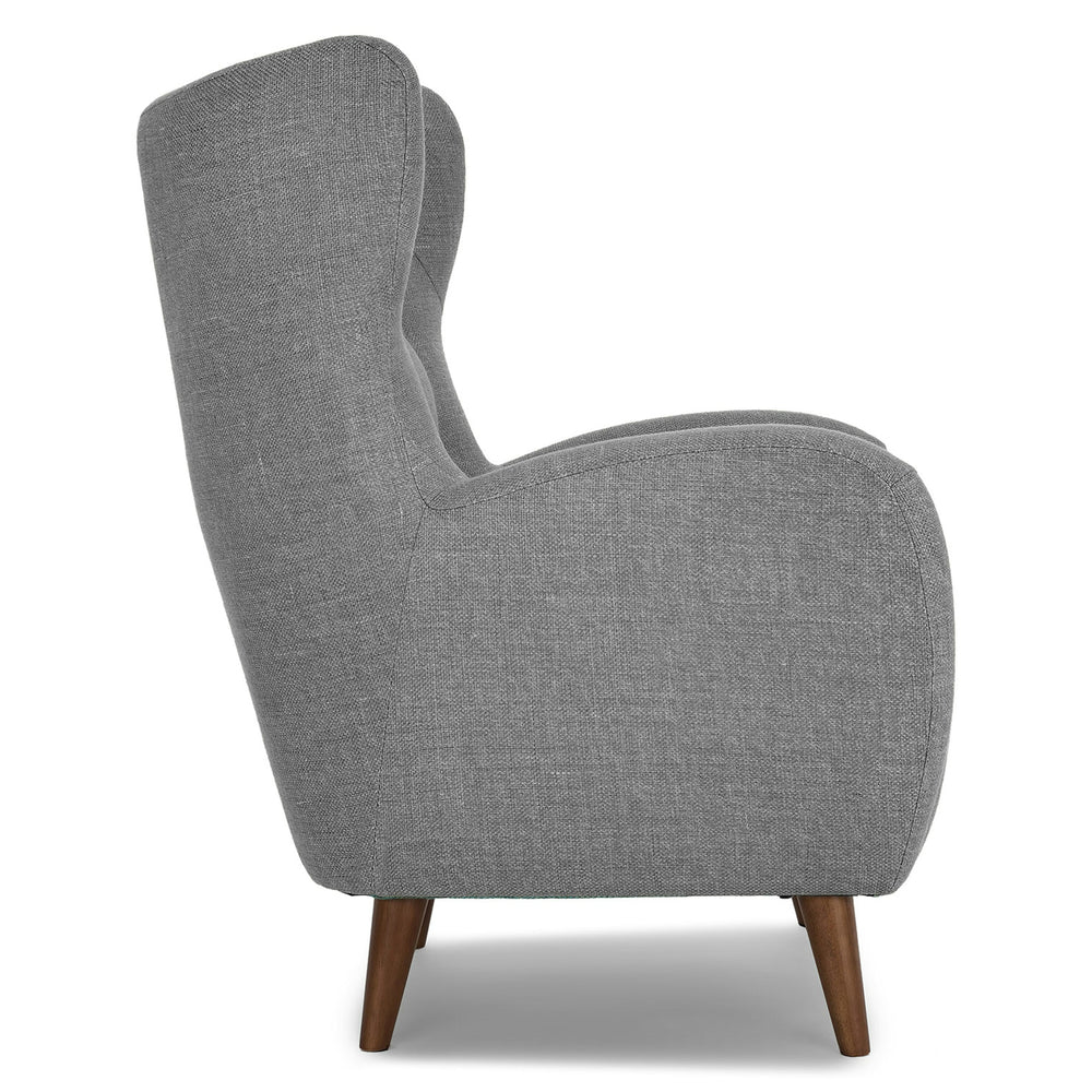 Mod Lounge Chair Jay Gray - From Where - 