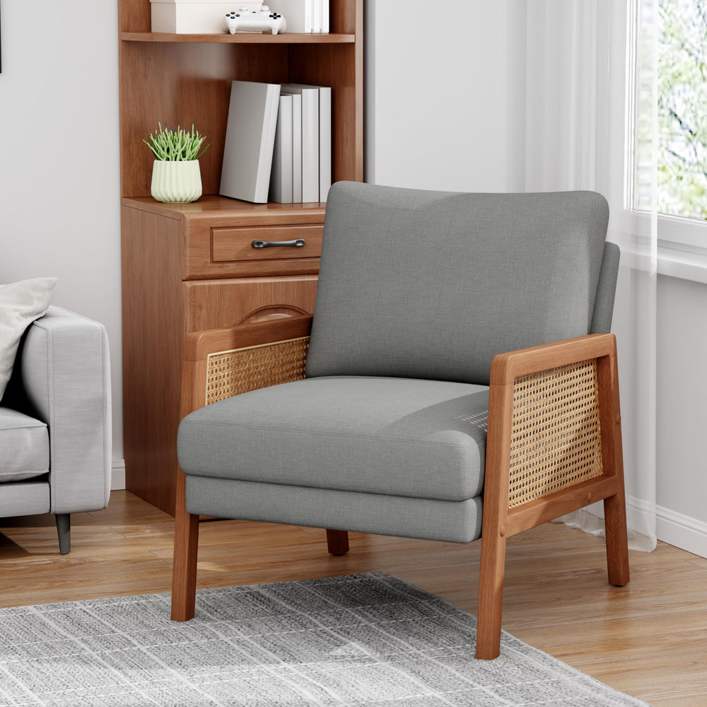 Modern Accent Chair - From Where - 