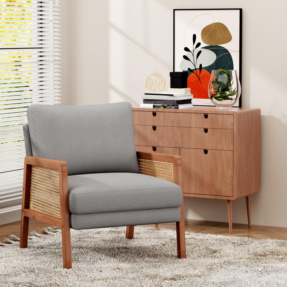 Modern Accent Chair - From Where - 