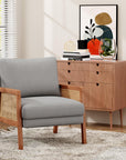 Modern Accent Chair - From Where - 