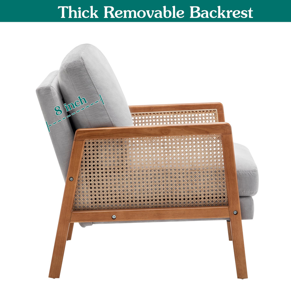 Modern Accent Chair - From Where - 