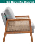 Modern Accent Chair - From Where - 