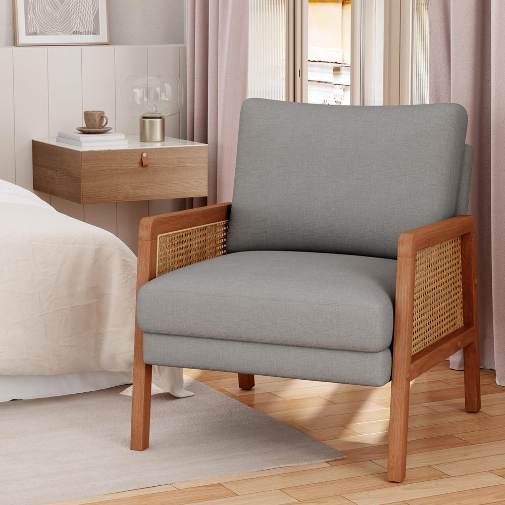 Modern Accent Chair - From Where - 