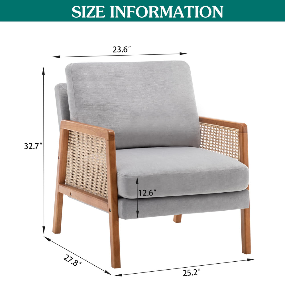 Modern Accent Chair - From Where - 