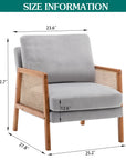 Modern Accent Chair - From Where - 