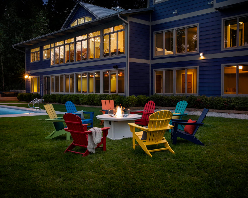Modern Adirondack Chair - From Where - 