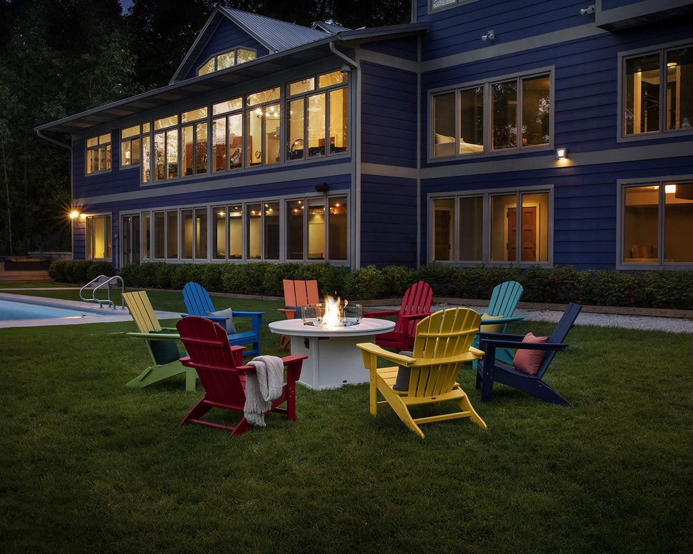 Modern Adirondack Chair - From Where - 