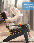 Modern Adirondack Chairs (Set of 4) - From Where - 