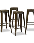 Modern and Contemporary Bar Stool - From Where - 