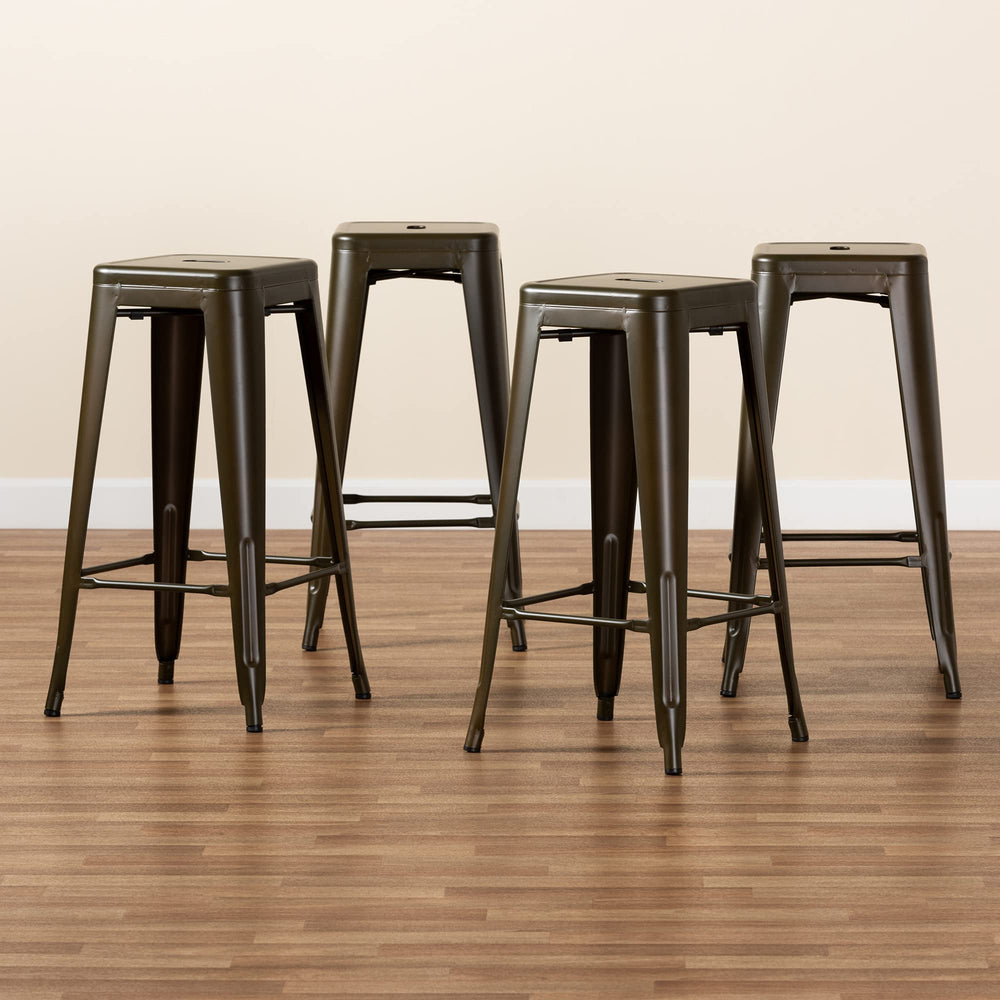 Modern and Contemporary Bar Stool - From Where - 