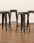 Modern and Contemporary Bar Stool - From Where - 