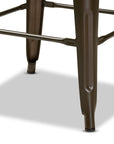 Modern and Contemporary Bar Stool - From Where - 