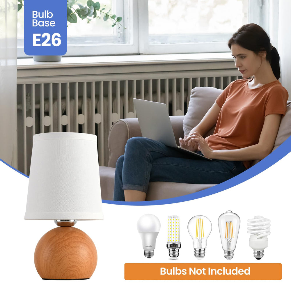 Modern Bedside Table Lamp - From Where - 