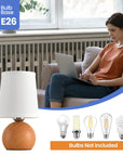 Modern Bedside Table Lamp - From Where - 