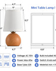 Modern Bedside Table Lamp - From Where - 