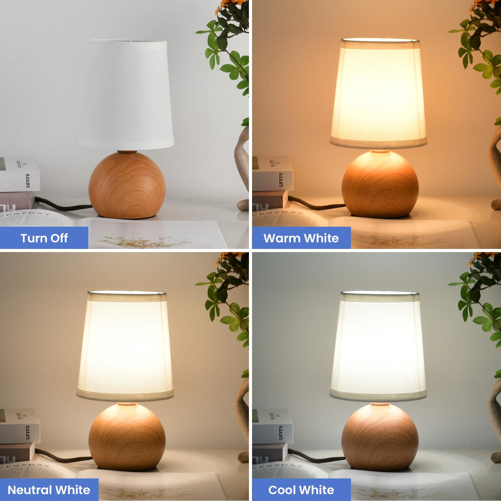 Modern Bedside Table Lamp - From Where - 