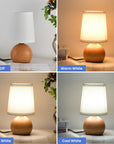 Modern Bedside Table Lamp - From Where - 