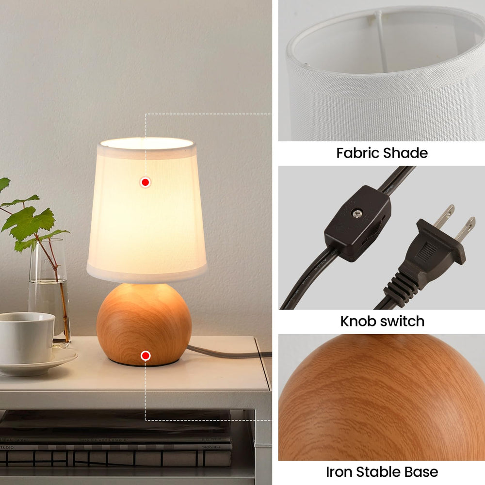 Modern Bedside Table Lamp - From Where - 