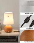 Modern Bedside Table Lamp - From Where - 