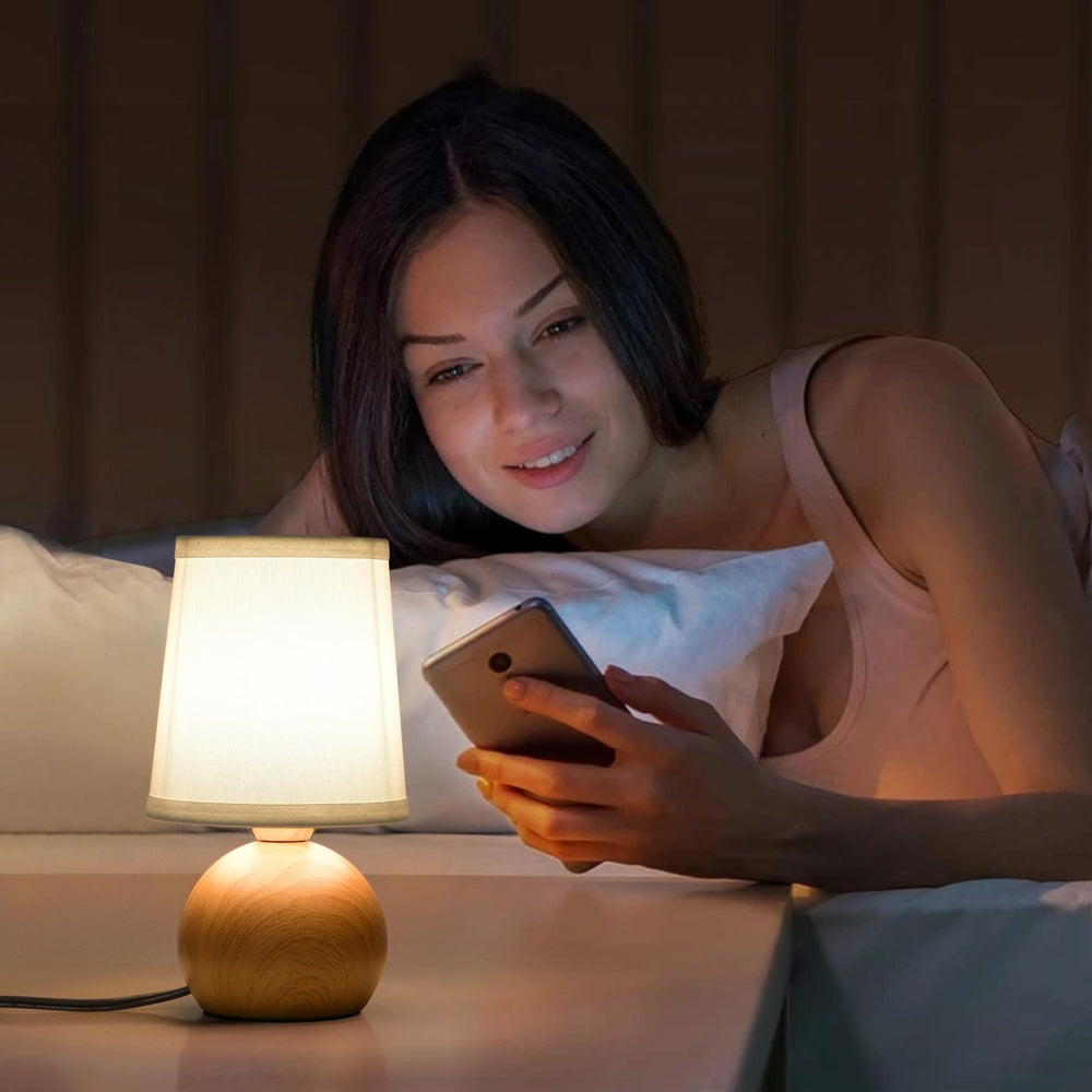 Modern Bedside Table Lamp - From Where - 