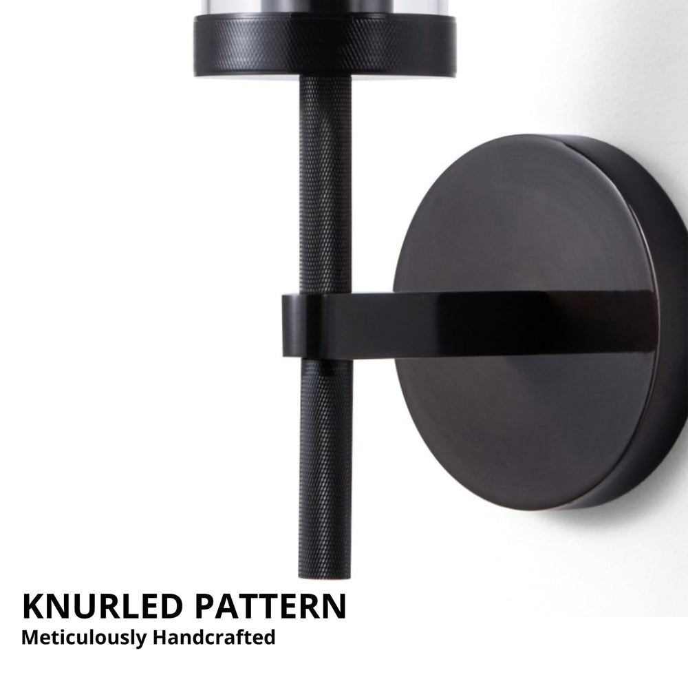 Modern Brass 19 - Inch Vanity Light (Set of 2) - From Where - 