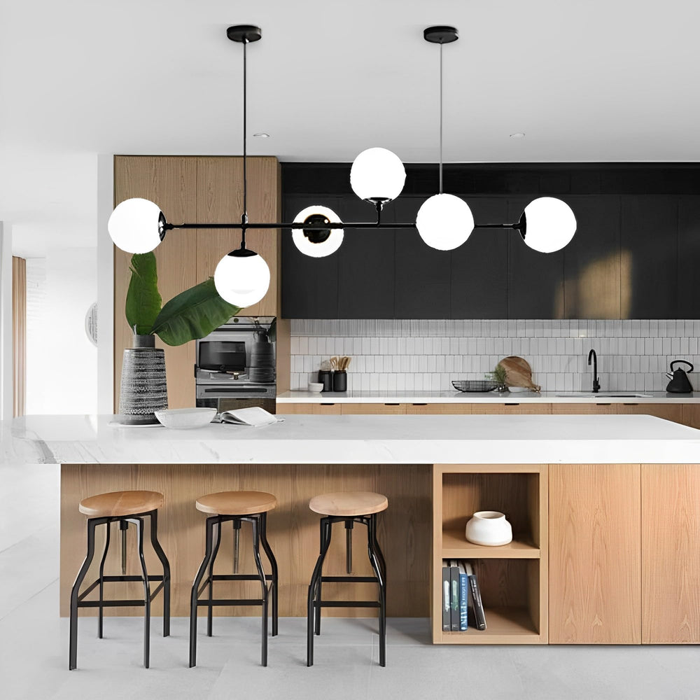 Modern Chandelier Light - From Where - 