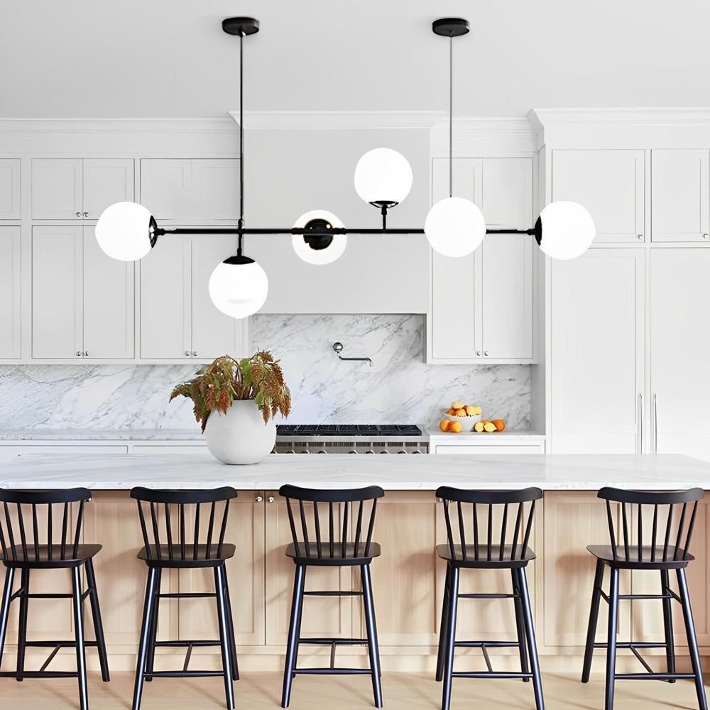 Modern Chandelier Light - From Where - 