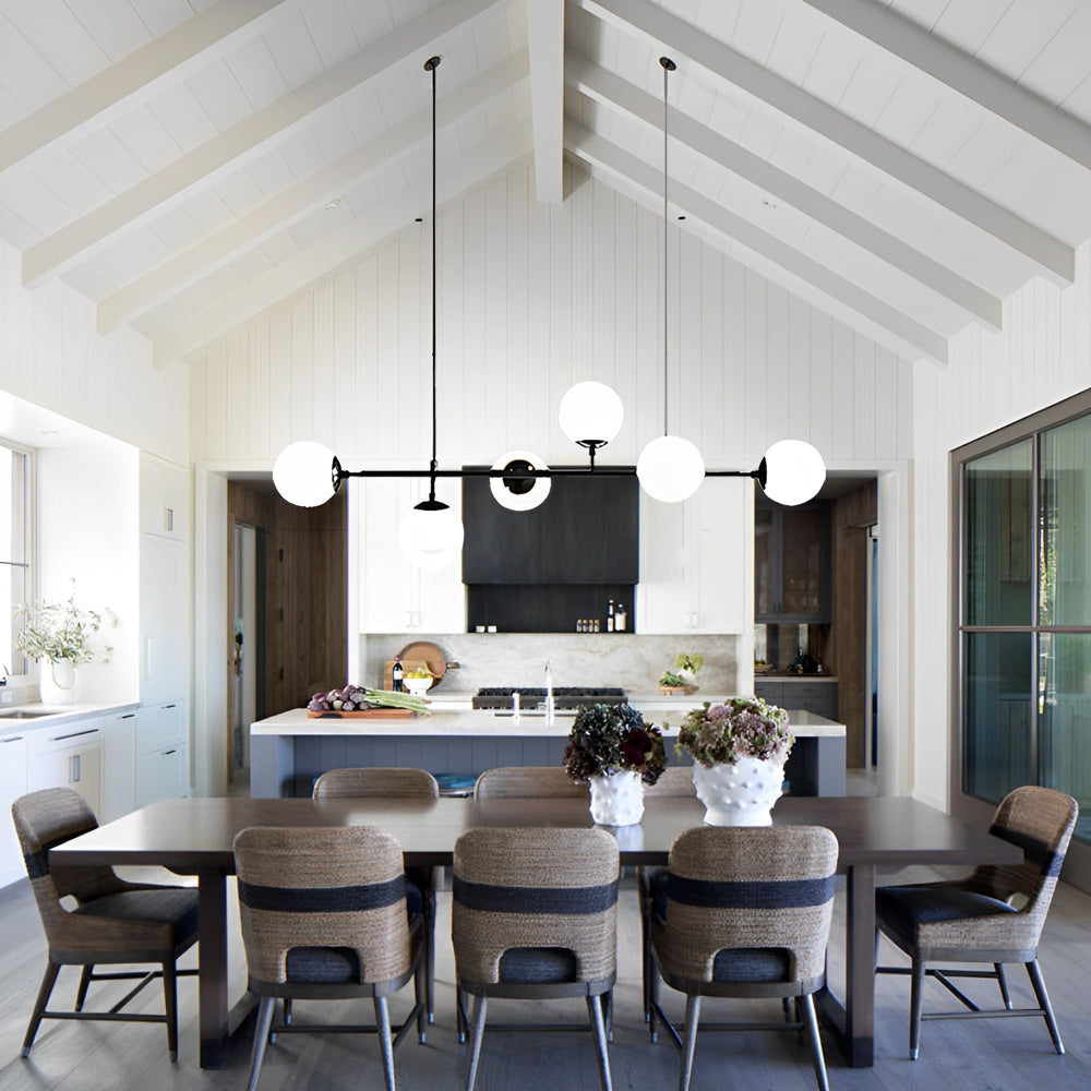 Modern Chandelier Light - From Where - 