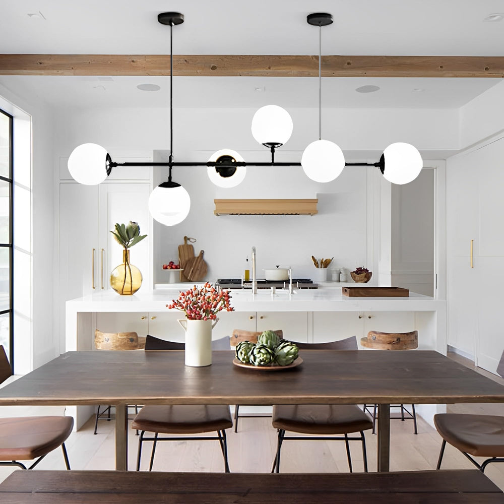 Modern Chandelier Light - From Where - 