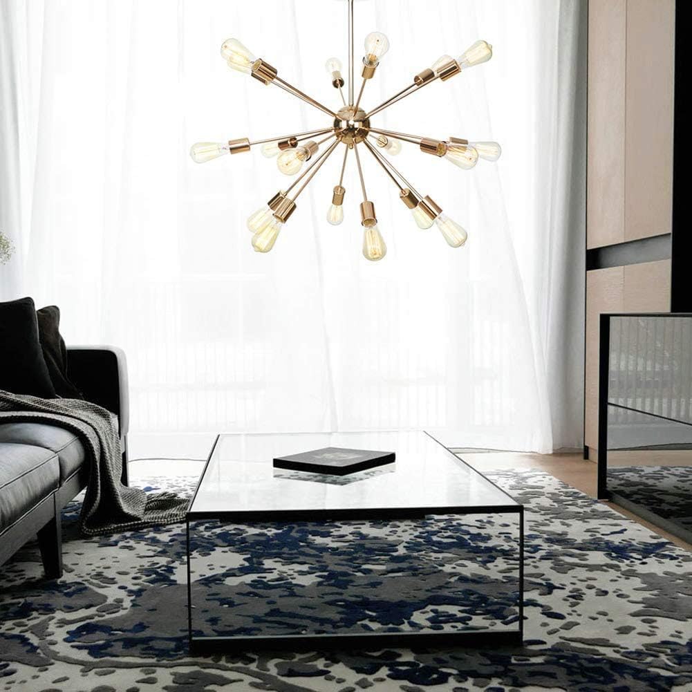 Modern Chandelier Pendant Light - From Where - 