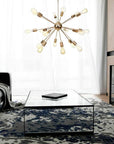 Modern Chandelier Pendant Light - From Where - 
