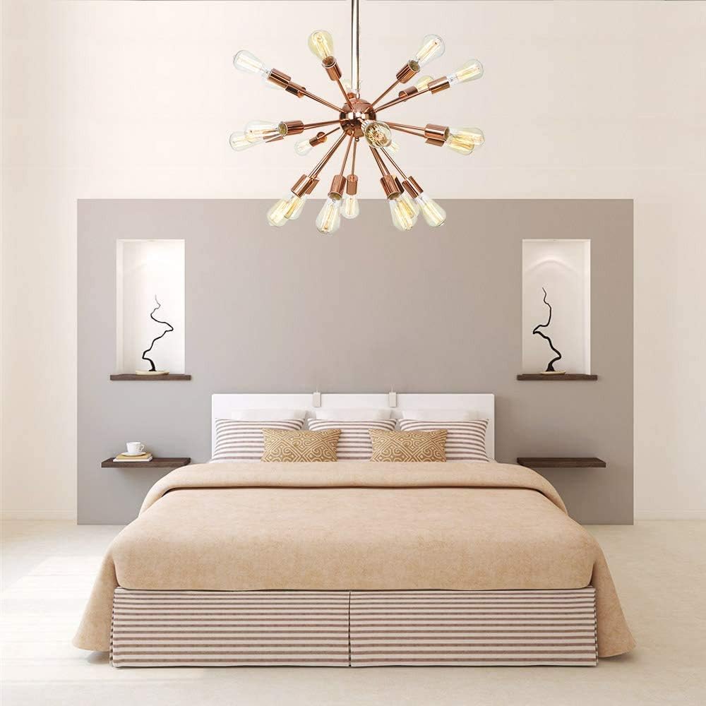 Modern Chandelier Pendant Light - From Where - 