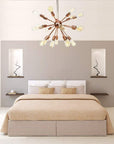 Modern Chandelier Pendant Light - From Where - 