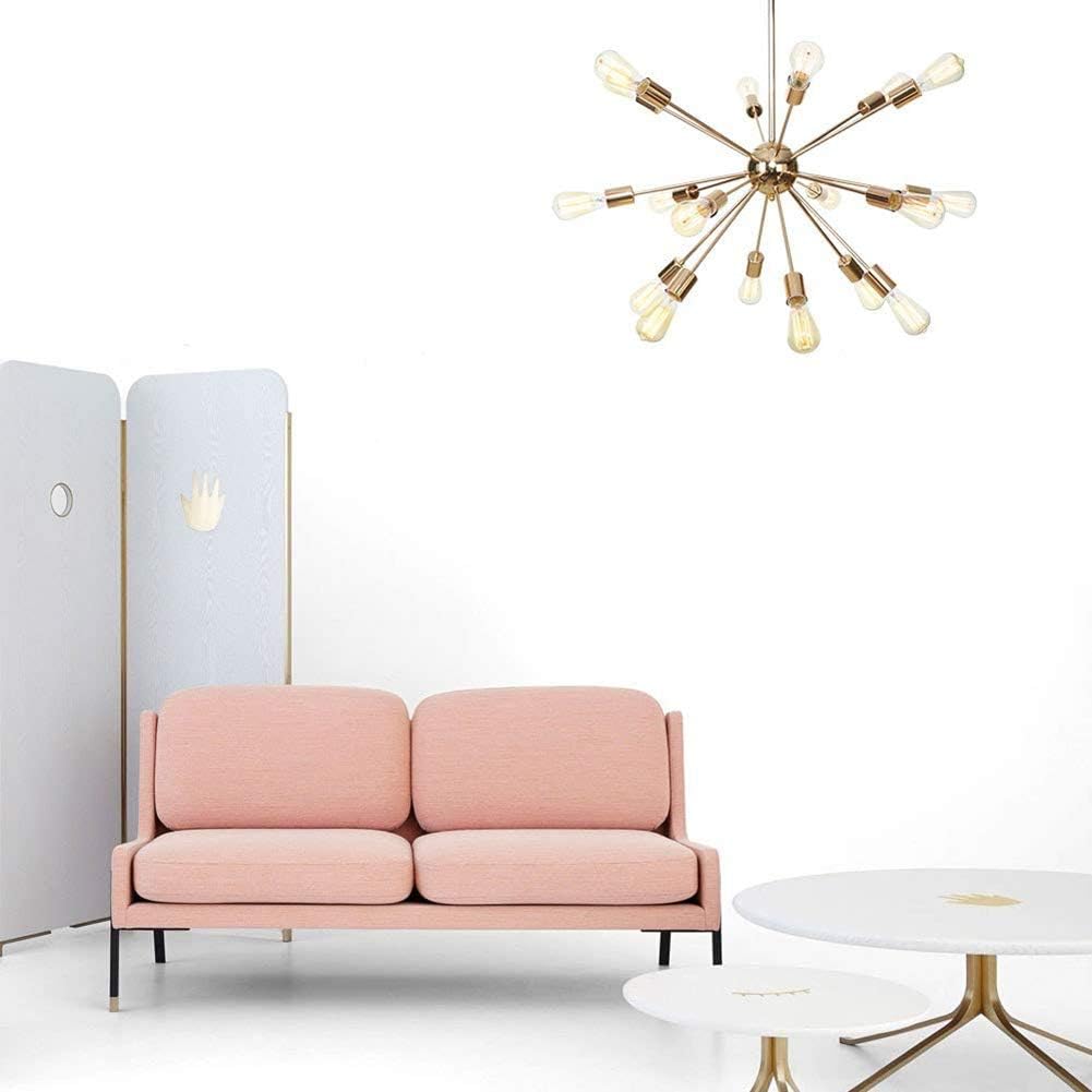 Modern Chandelier Pendant Light - From Where - 