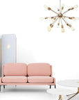 Modern Chandelier Pendant Light - From Where - 