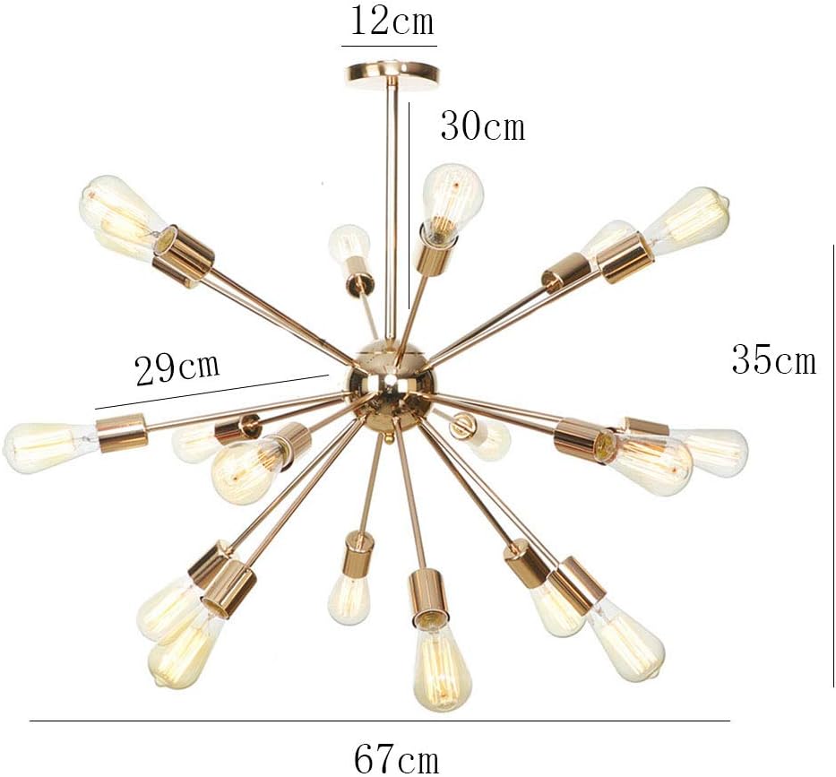 Modern Chandelier Pendant Light - From Where - 