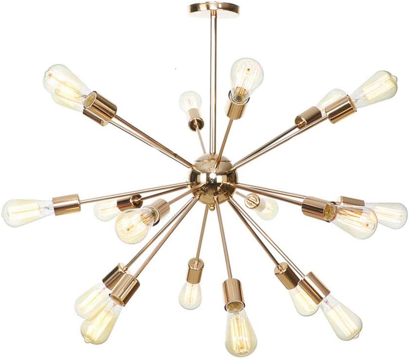 Modern Chandelier Pendant Light - From Where - 