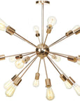 Modern Chandelier Pendant Light - From Where - 