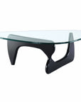 Modern Coffee Table Glass Top - From Where - 
