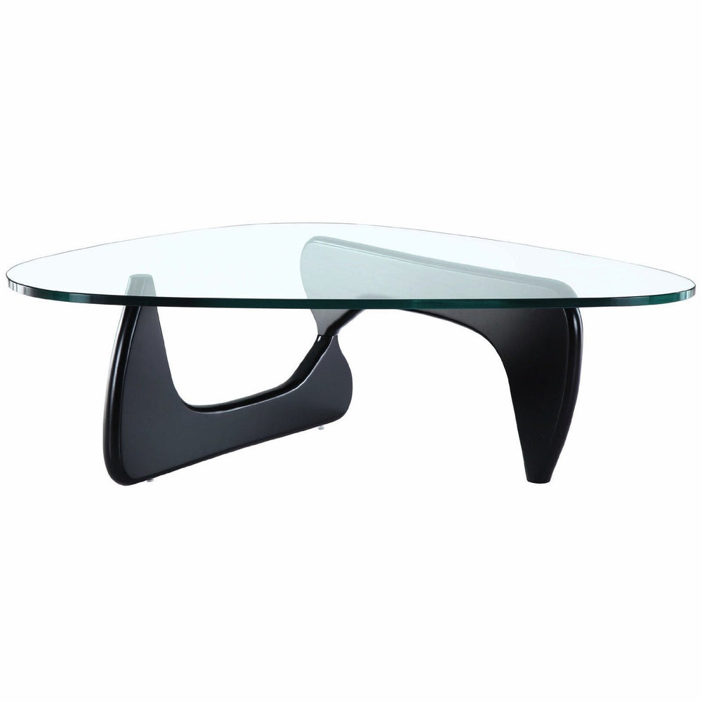 Modern Coffee Table Glass Top - From Where - 