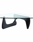 Modern Coffee Table Glass Top - From Where - 