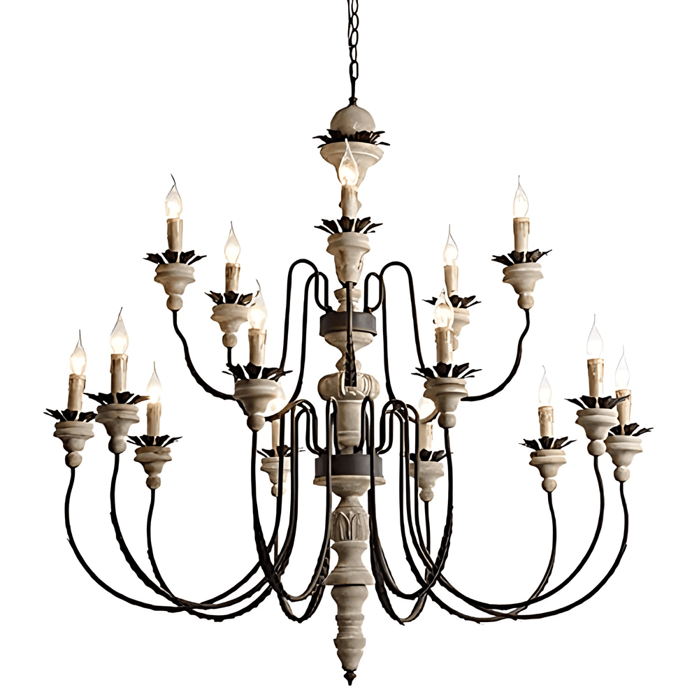 Modern Craft Satellite Chandelier - From Where - 