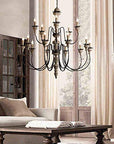 Modern Craft Satellite Chandelier - From Where - 