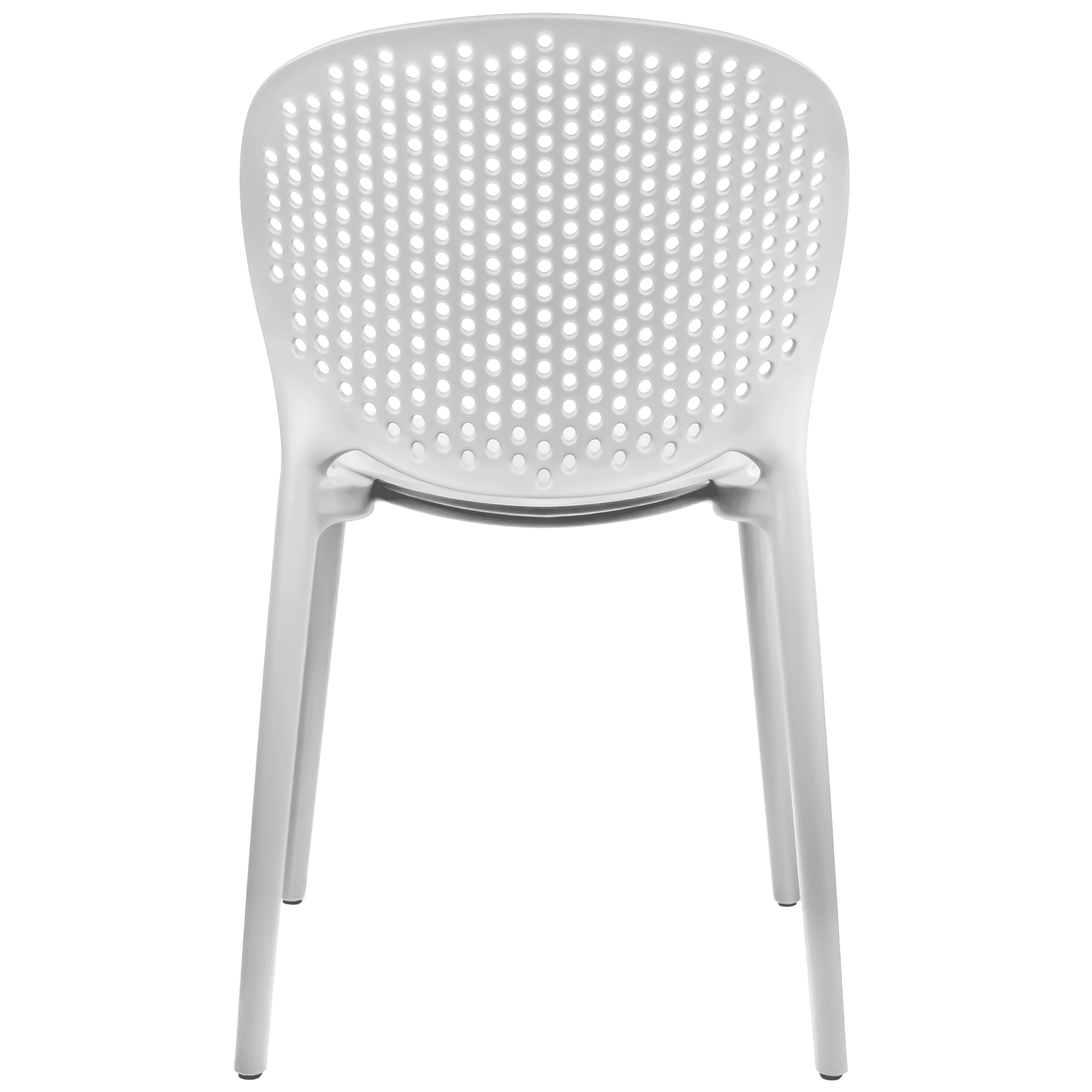 Modern Dining Side Chair (Set of 2) - From Where - 