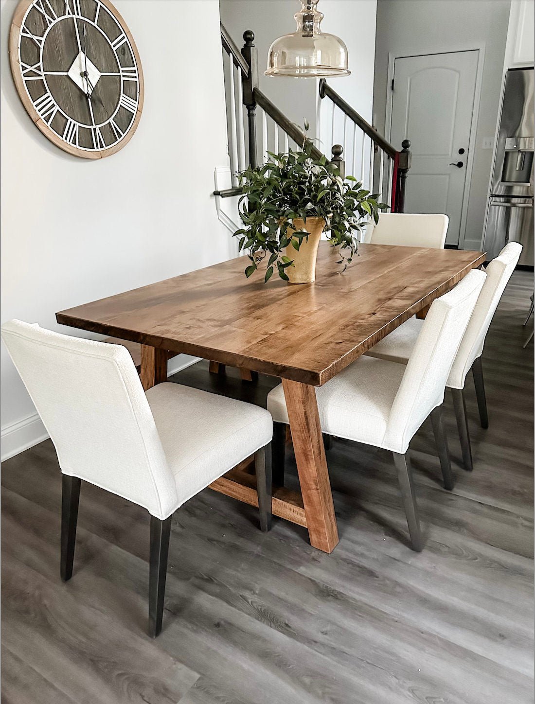 Modern Farmhouse Table - From Where - 