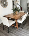 Modern Farmhouse Table - From Where - 