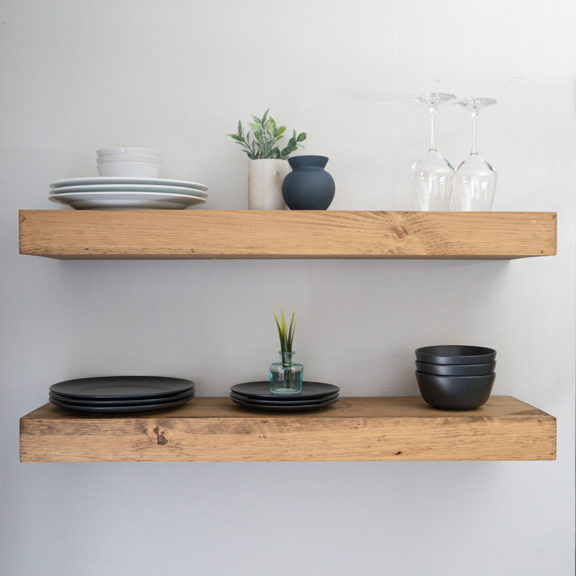Urbandi Modern Floating Shelves
