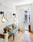 Modern Globe Wall Sconce (Set of 2) - From Where - 