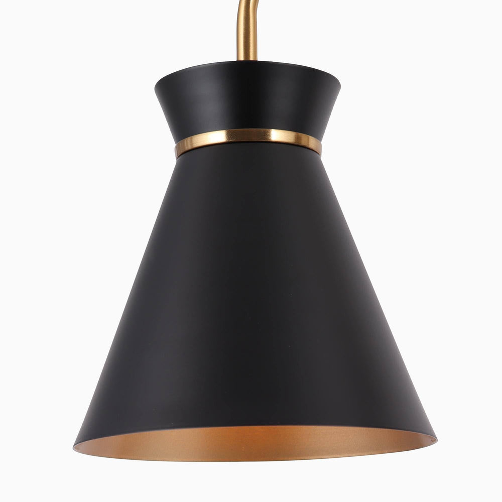 Modern Linear Pendant Light - From Where - 